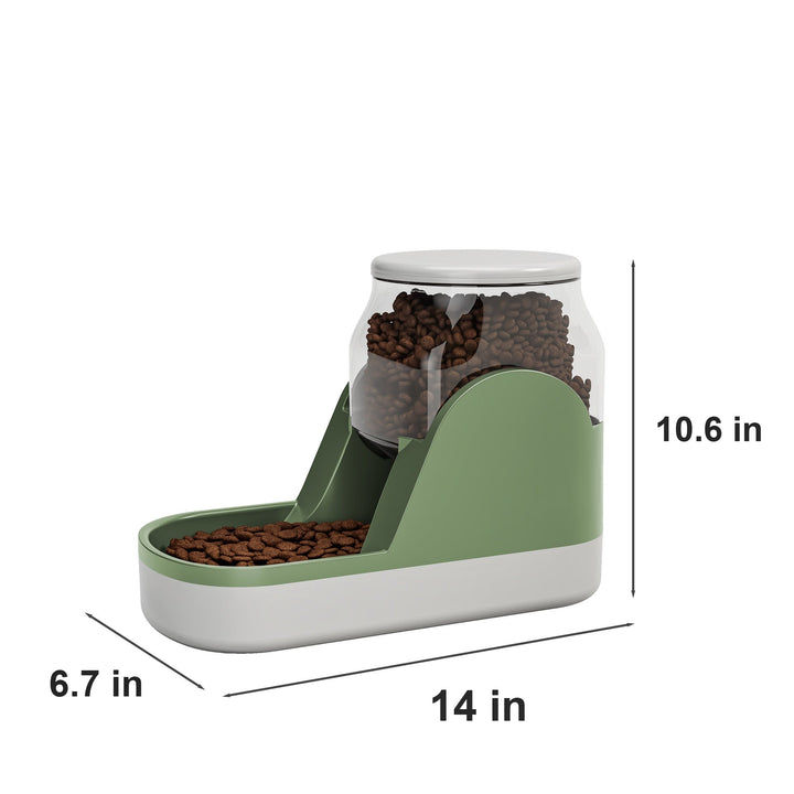 Gravity Pet Water Fountain