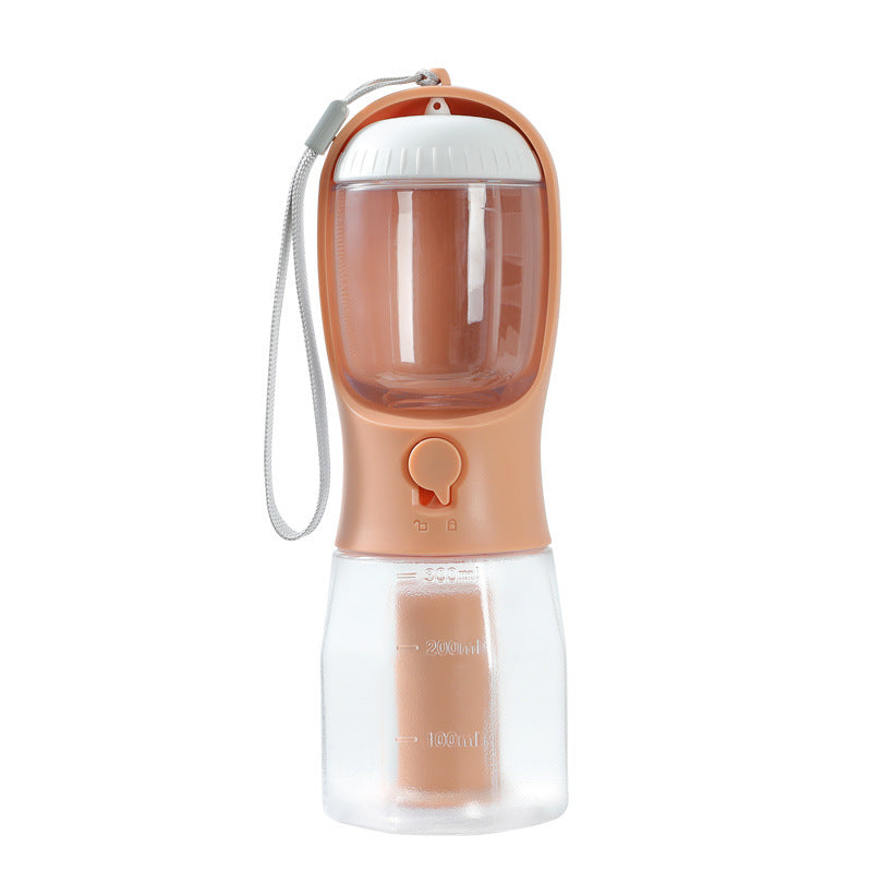 MATERA PET 3-in-1 Portable Pet Water Bottle with Filter — photo 5 of 15