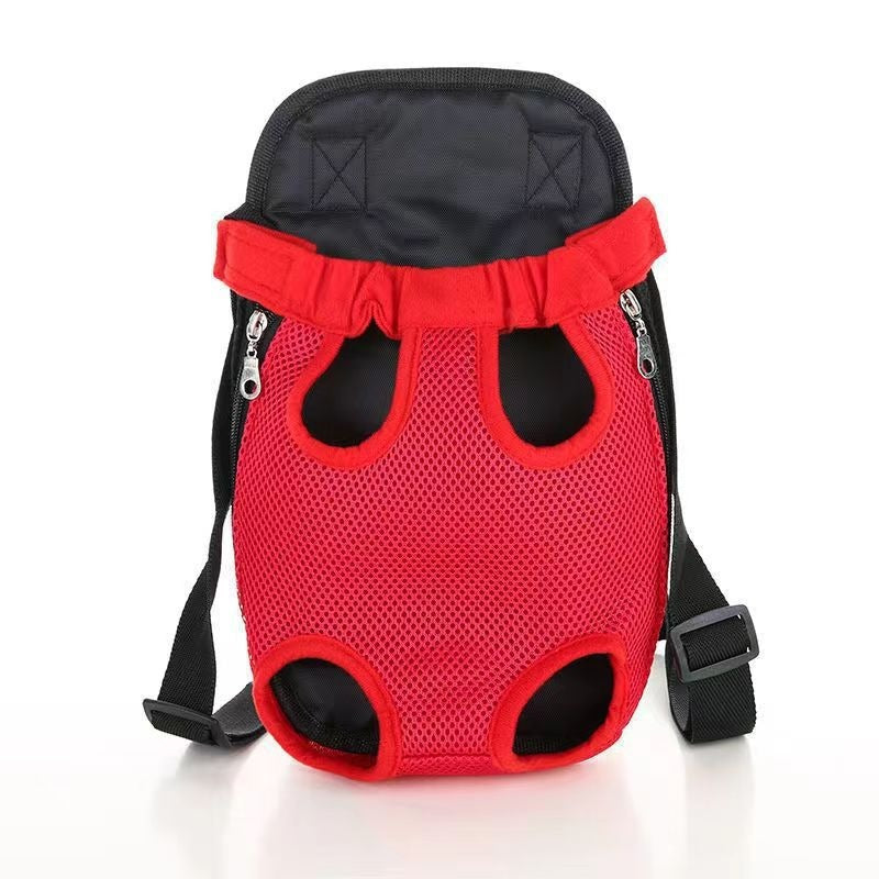 Front Dog Carrier Backpack