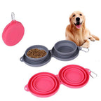 MATERA PET travel feeding bowl – lightweight and easy to clean
