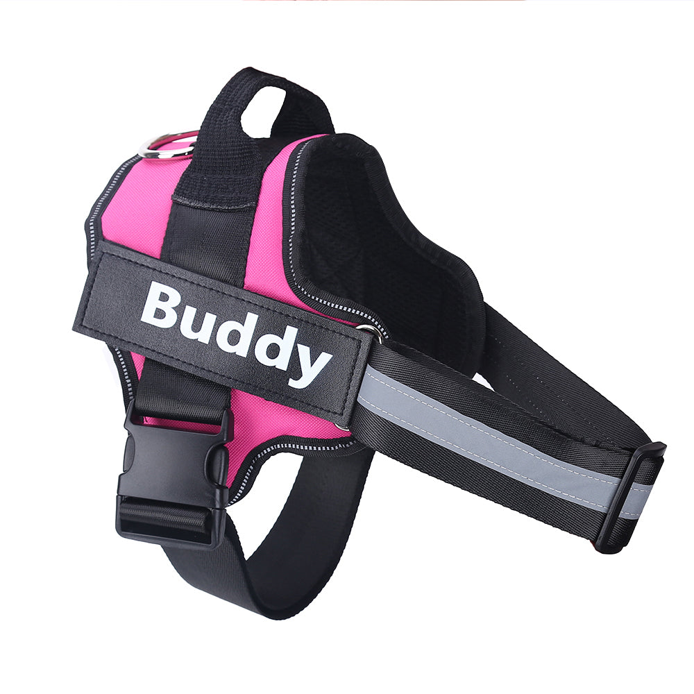 No-Pull Dog Harness Vest