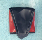 MATERA PET dog swimming pool – drain valve close-up