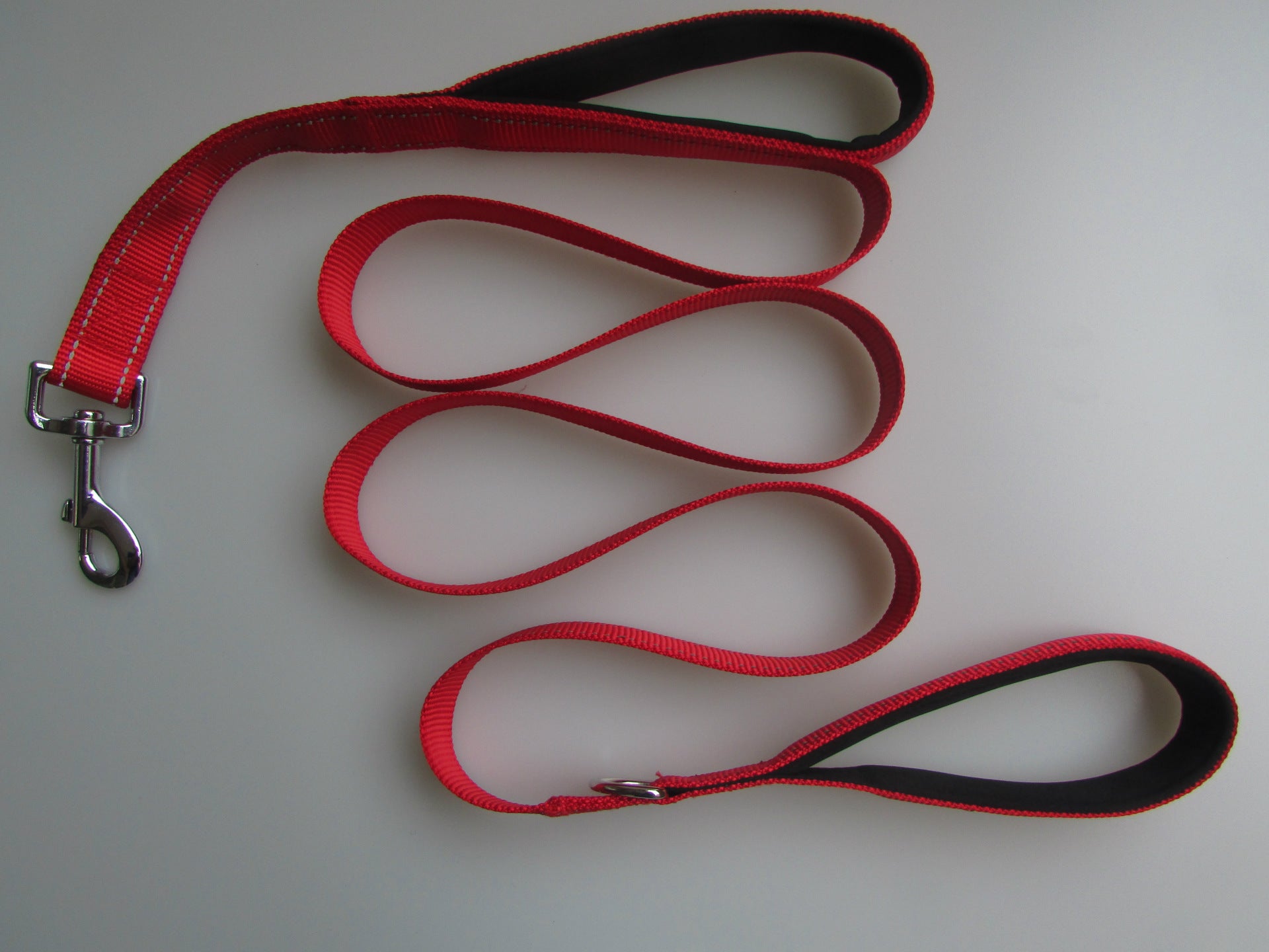 MATERA PET Reflective Double-Handle Dog Leash — photo 4 of 6