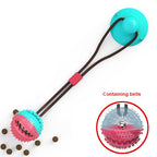 Suction Cup Dog Tug Toy