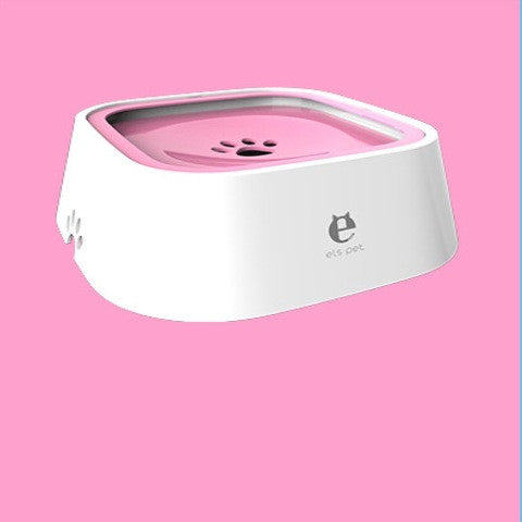 No Spill Pet Water Bowl