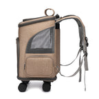 MATERA PET pet travel backpack shown in the available colours