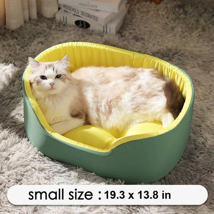 Pet Kennel Bed