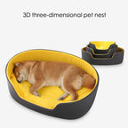 Pet Kennel Bed