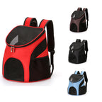 MATERA PET pet travel backpack – padded adjustable shoulder straps