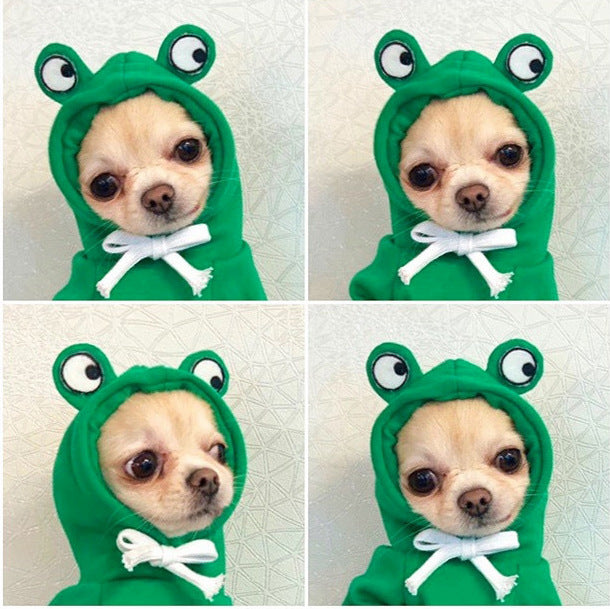 MATERA PET Warm Fleece Dog Hoodie — photo 11 of 14