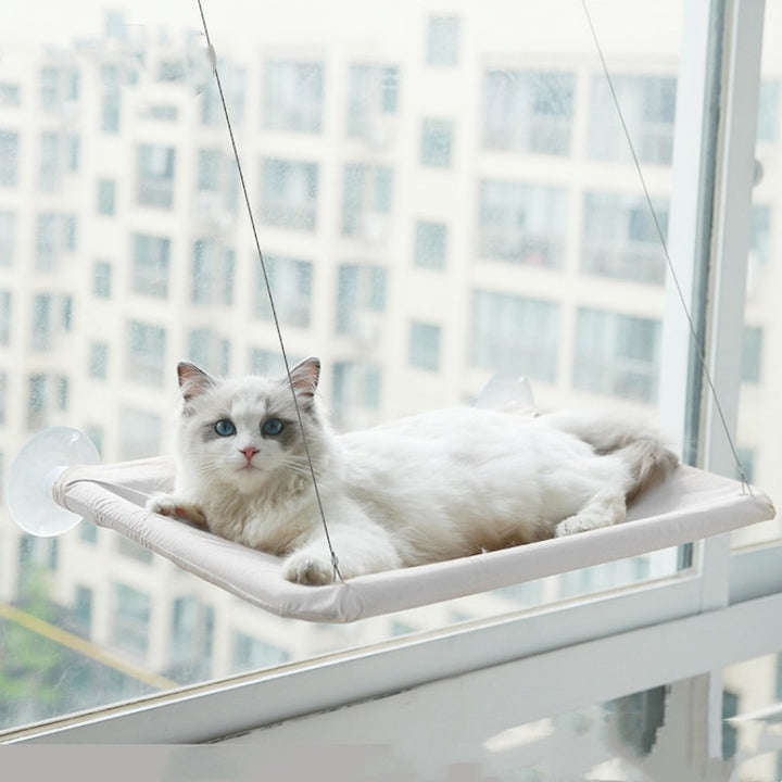 Suction Cup Cat Window Hammock