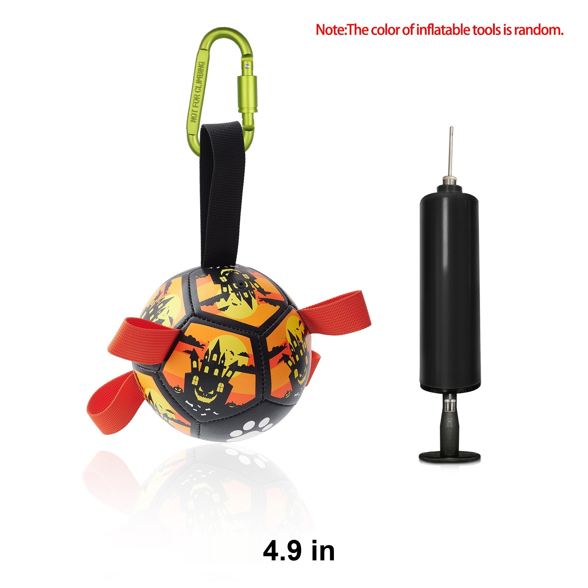 Interactive Dog Soccer Ball