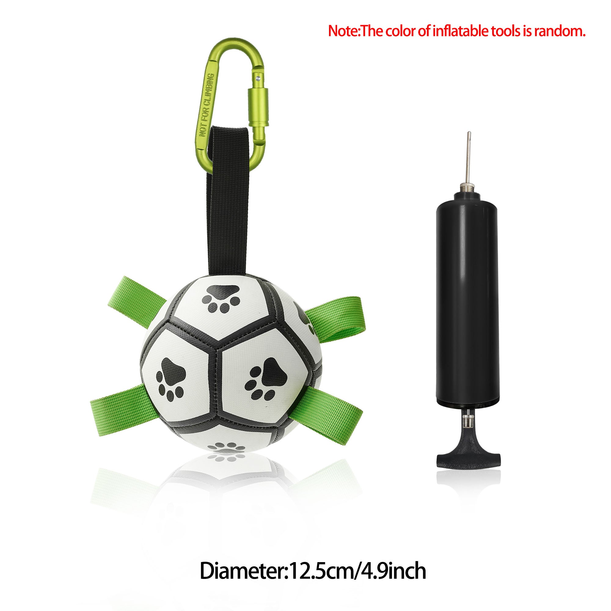 MATERA PET training ball for border collies and shepherd breeds