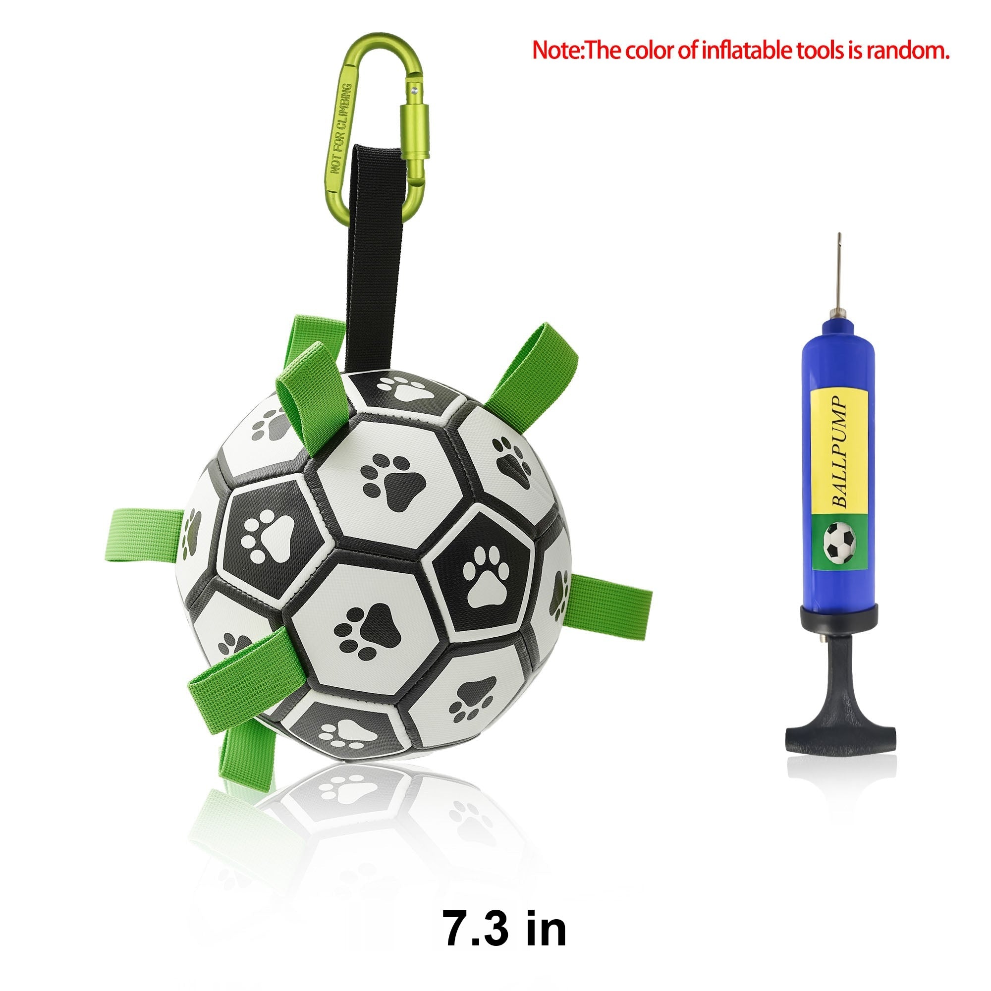 Interactive Dog Soccer Ball