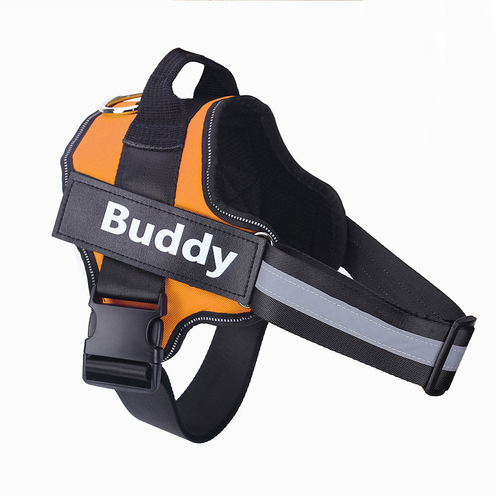 No-Pull Dog Harness Vest