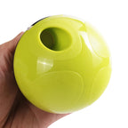 MATERA PET wobble treat dispenser toy – adjustable treat opening detail