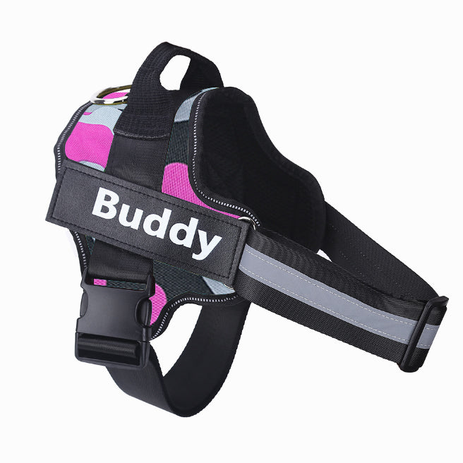 No-Pull Dog Harness Vest