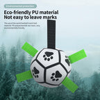 Interactive Dog Soccer Ball