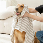 Dog Bath Towel
