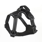 MATERA PET dog harness vest – breathable air mesh close-up