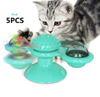 Cat Scratcher Toy