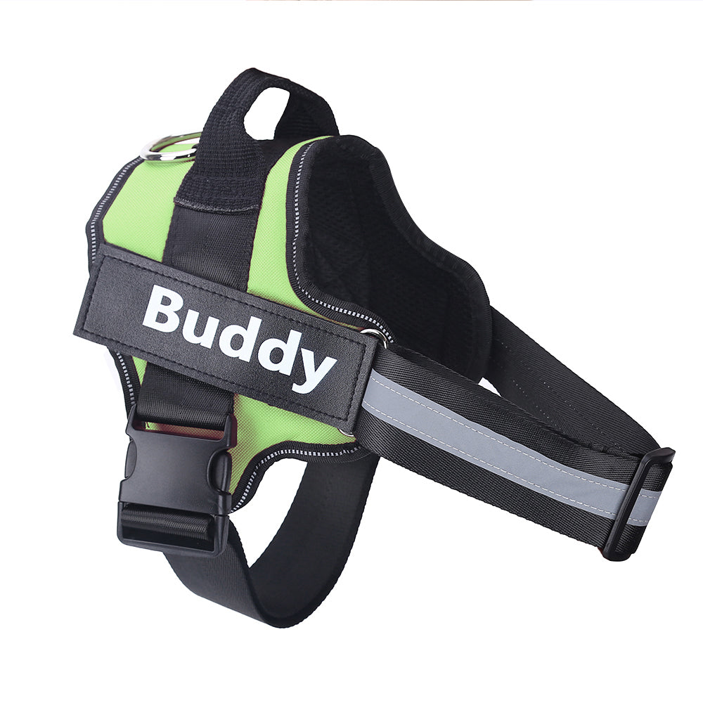 No-Pull Dog Harness Vest