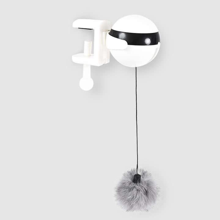 Interactive Cat Teaser Toy