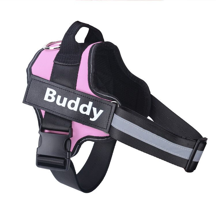 No-Pull Dog Harness Vest
