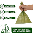 Extra-Thick Dog Poop Bags