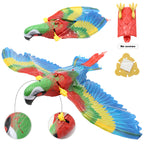 Hanging Bird Cat Toy