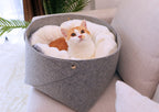 Cat Nest Bed