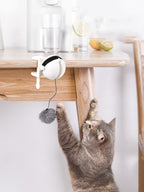 Interactive Cat Teaser Toy