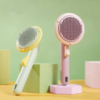 MATERA PET deshedding brush – product dimensions and size guide