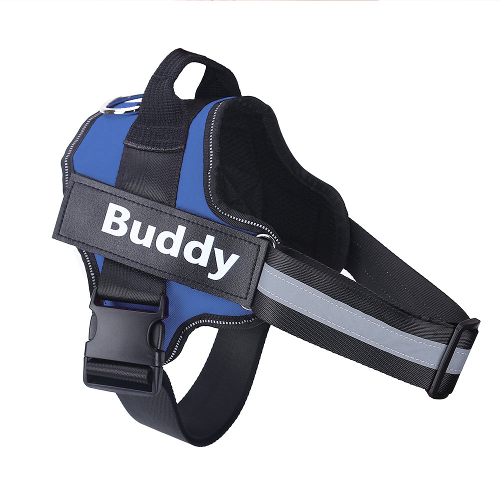 No-Pull Dog Harness Vest