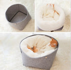 Cat Nest Bed