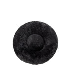 Fluffy Donut Calming Dog Bed