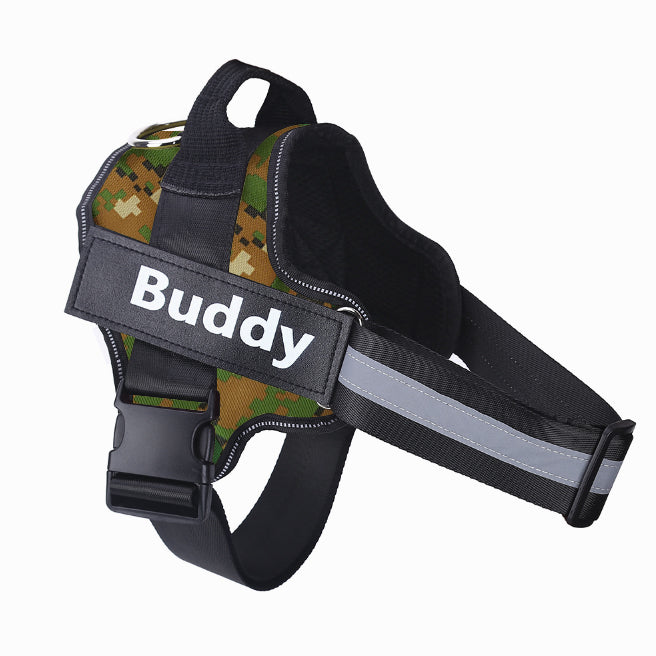 No-Pull Dog Harness Vest