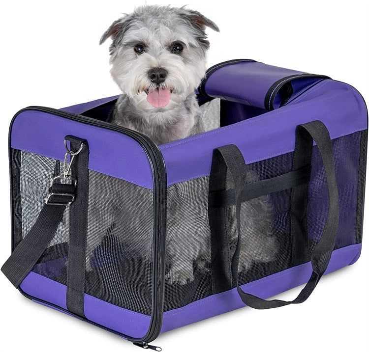 Foldable Pet Carrier Bag