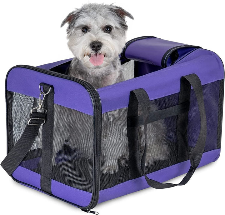 Foldable Pet Carrier Bag