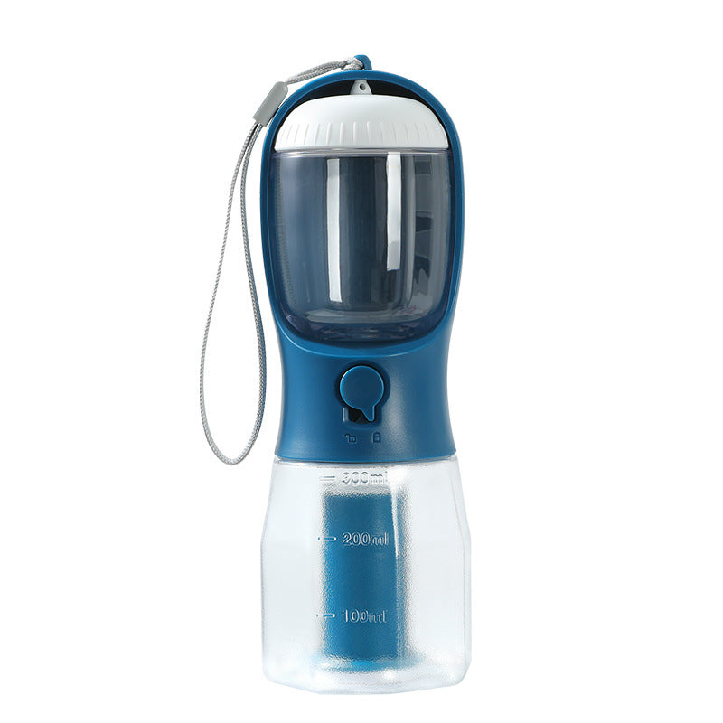MATERA PET 3-in-1 Portable Pet Water Bottle with Filter — photo 10 of 15