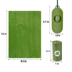 Extra-Thick Dog Poop Bags