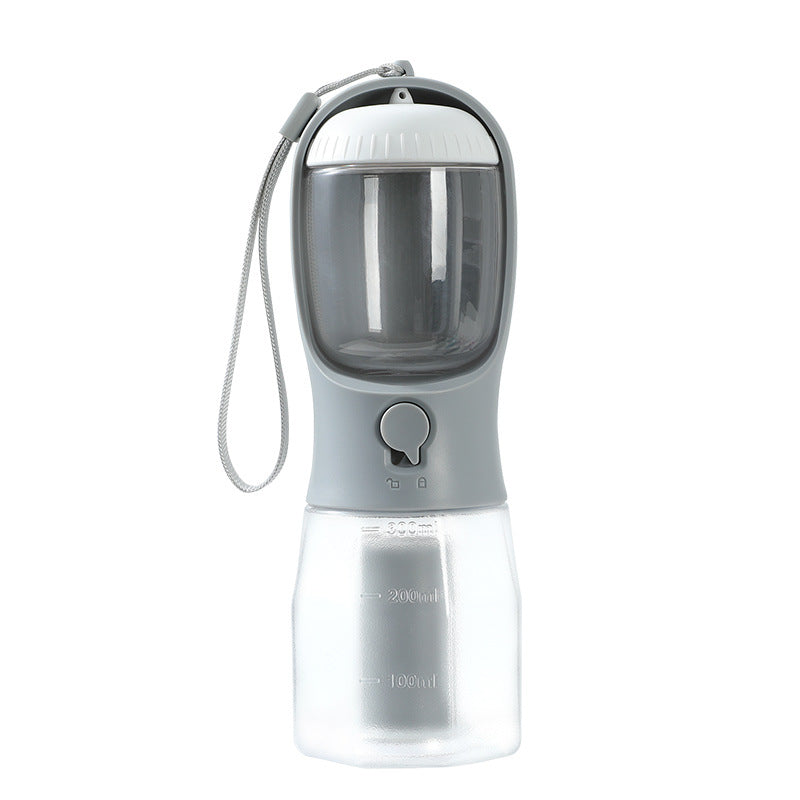 MATERA PET 3-in-1 Portable Pet Water Bottle with Filter — photo 15 of 15