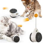 Interactive Cat Teaser Toy