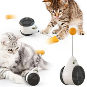 Interactive Cat Teaser Toy