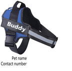 No-Pull Dog Harness Vest
