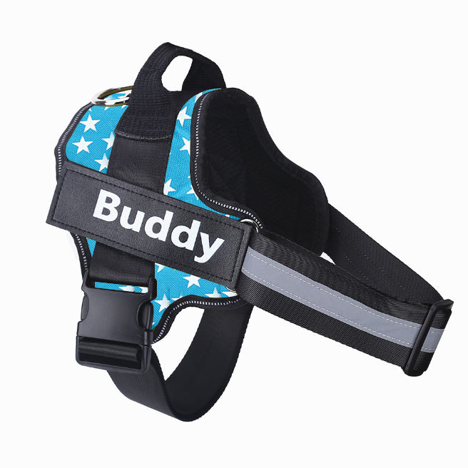 No-Pull Dog Harness Vest