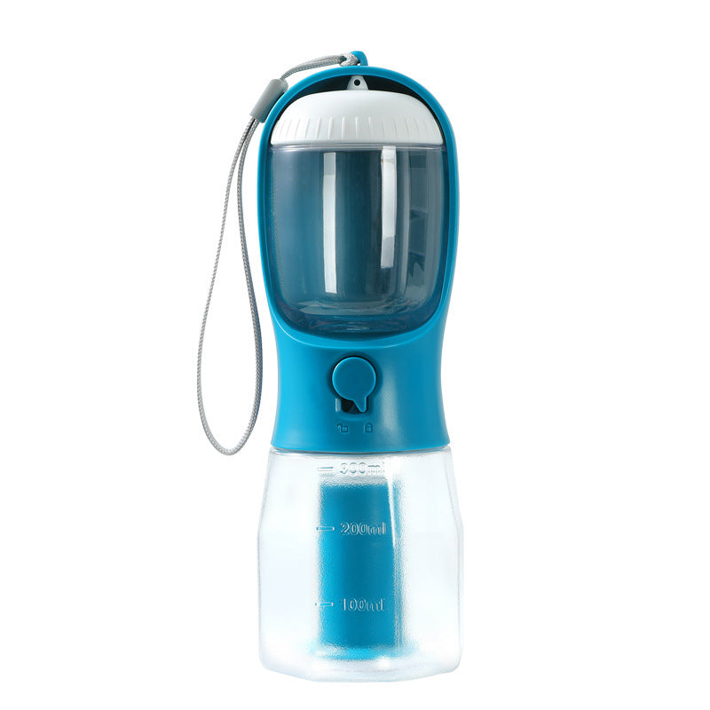 MATERA PET 3-in-1 Portable Pet Water Bottle with Filter — photo 2 of 15