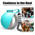 Portable Dog Water Bottle