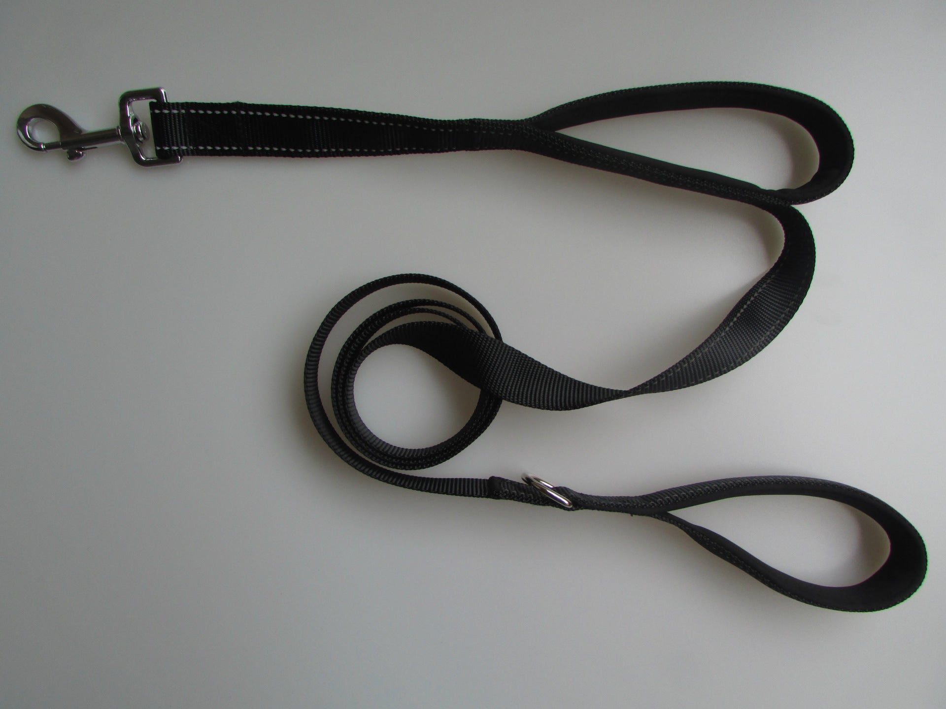 MATERA PET Reflective Double-Handle Dog Leash — photo 5 of 6