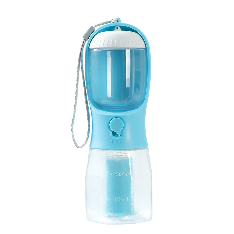 MATERA PET 3-in-1 Portable Pet Water Bottle with Filter — photo 4 of 15